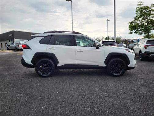 2023 Toyota RAV4 TRD Off Road