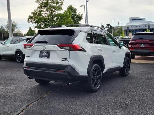 2023 Toyota RAV4 TRD Off Road