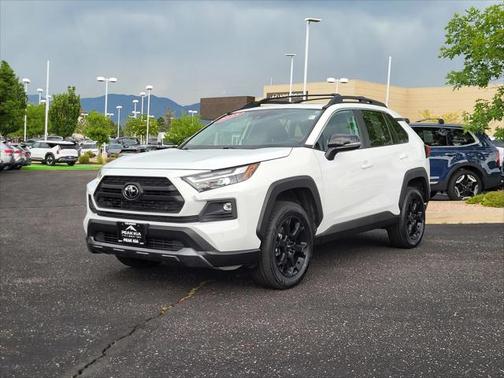 2023 Toyota RAV4 TRD Off Road