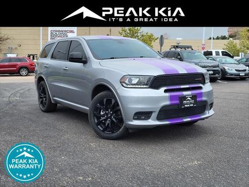 2019 Dodge Durango GT