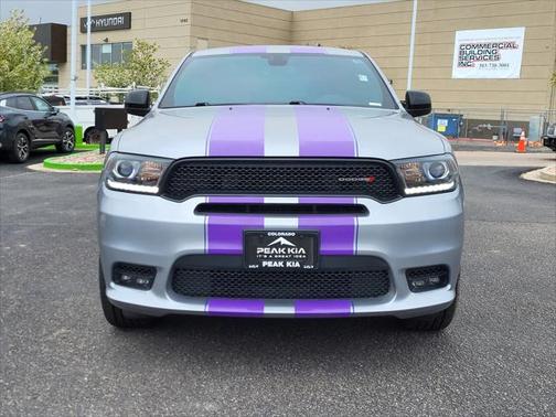2019 Dodge Durango GT