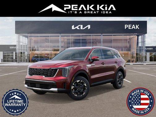 2025 Kia Sorento S