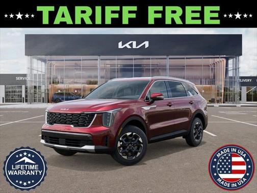2025 Kia Sorento S