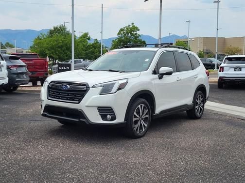 2023 Subaru Forester Limited