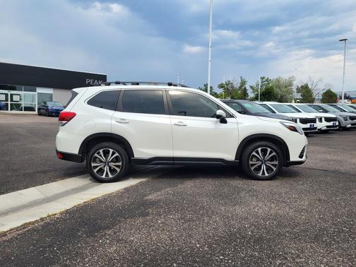 2023 Subaru Forester Limited