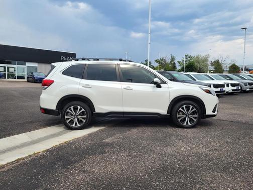 2023 Subaru Forester Limited