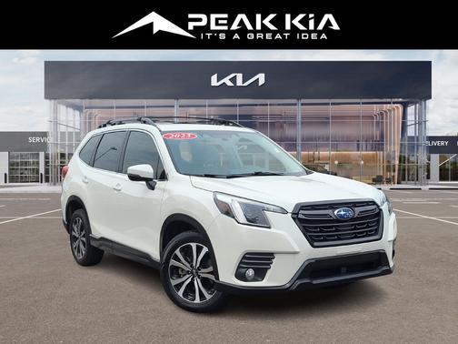 2023 Subaru Forester Limited