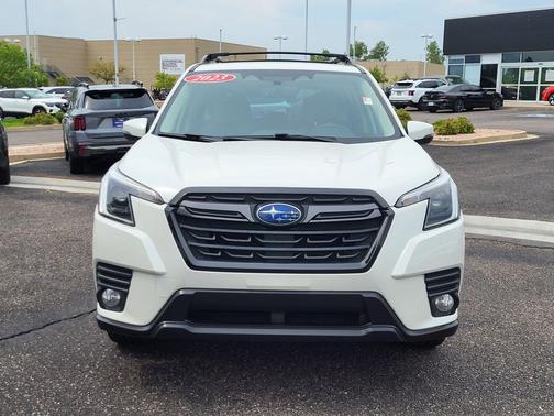 2023 Subaru Forester Limited