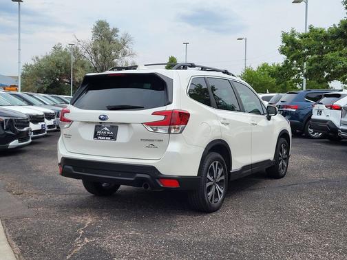 2023 Subaru Forester Limited
