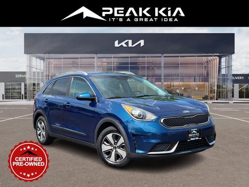 2018 Kia Niro LX