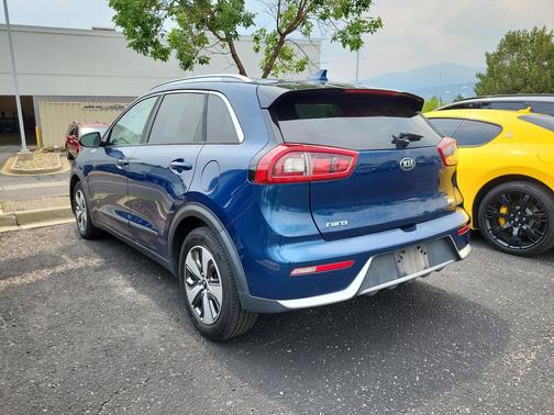 2018 Kia Niro LX