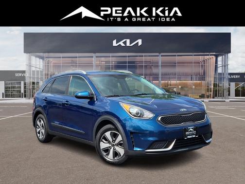 2018 Kia Niro LX