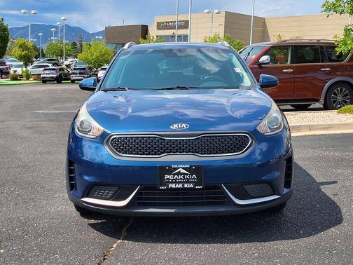 2018 Kia Niro LX