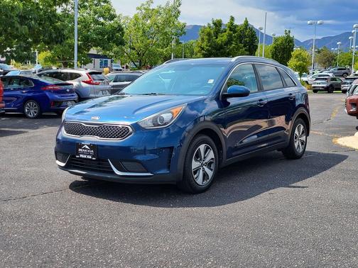 2018 Kia Niro LX
