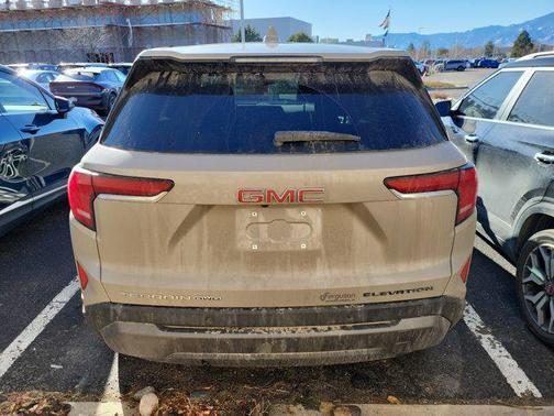 2026 GMC Terrain Elevation AWD