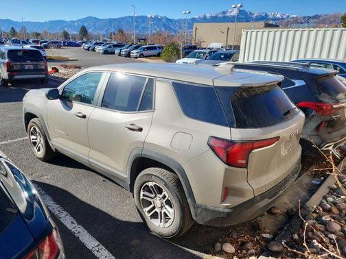 2026 GMC Terrain Elevation AWD