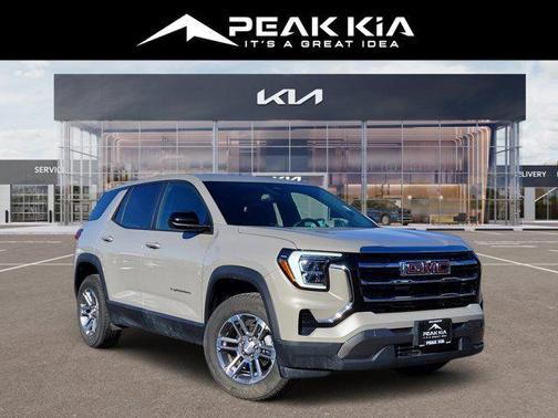 2026 GMC Terrain Elevation AWD