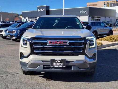 2026 GMC Terrain Elevation AWD