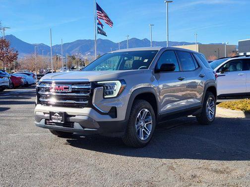 2026 GMC Terrain Elevation AWD