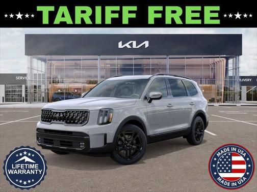 2025 Kia Telluride SX Prestige X-Line