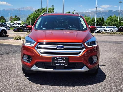 2019 Ford Escape Titanium