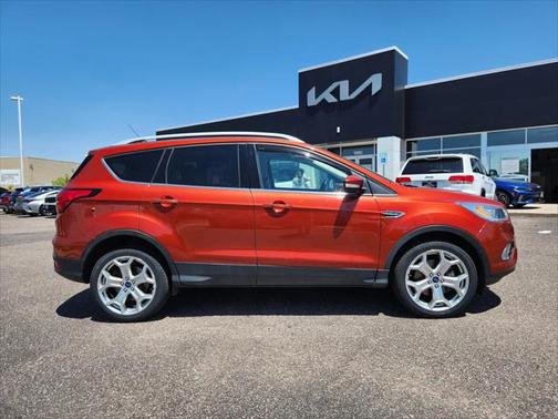 2019 Ford Escape Titanium