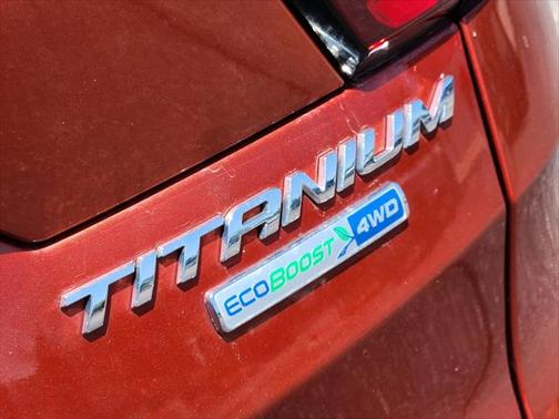 2019 Ford Escape Titanium