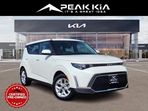 2023 Kia Soul LX