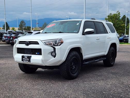 2021 Toyota 4Runner SR5 Premium
