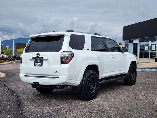 2021 Toyota 4Runner SR5 Premium