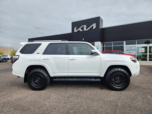 2021 Toyota 4Runner SR5 Premium