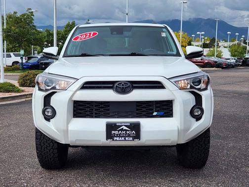2021 Toyota 4Runner SR5 Premium