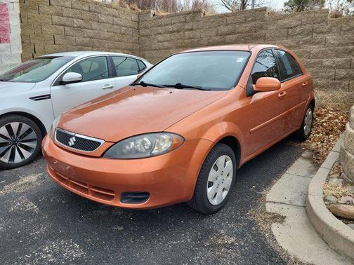 2007 Suzuki Reno Base