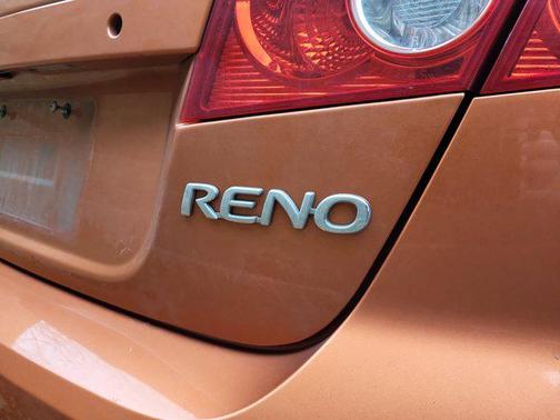 2007 Suzuki Reno Base