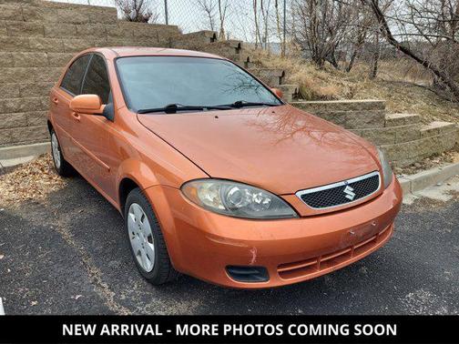 2007 Suzuki Reno Base