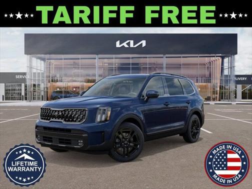 2025 Kia Telluride SX Prestige X-Line