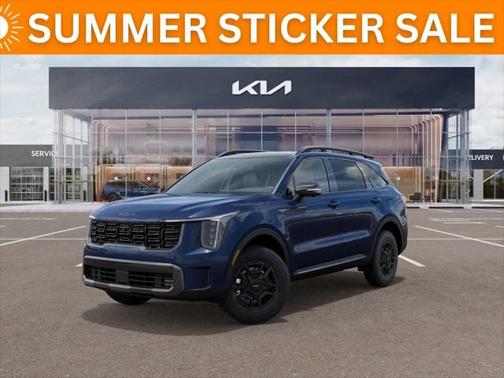 2025 Kia Sorento SX