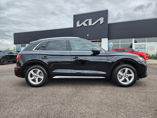 2021 Audi Q5 45 Premium