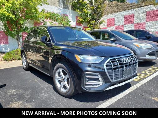 2021 Audi Q5 45 Premium