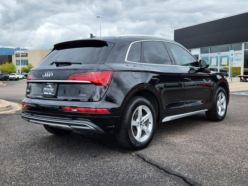 2021 Audi Q5 45 Premium