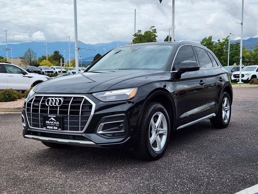 2021 Audi Q5 45 Premium