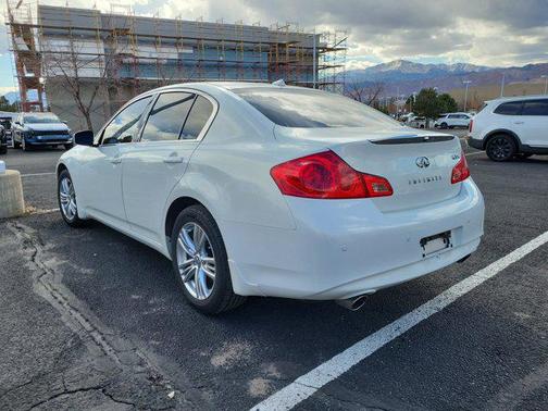 2013 INFINITI G37x Base