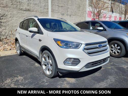 2019 Ford Escape Titanium