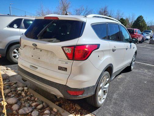 2019 Ford Escape Titanium