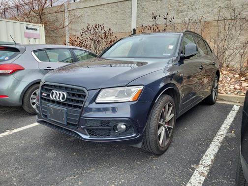 2017 Audi SQ5 3.0T Premium Plus