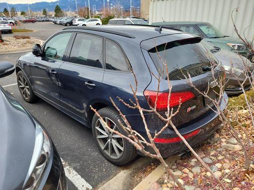 2017 Audi SQ5 3.0T Premium Plus