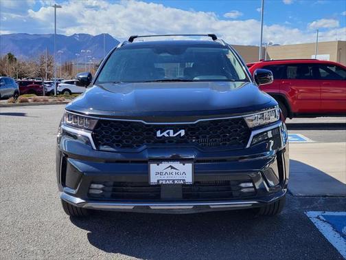 2022 Kia Sorento Hybrid EX