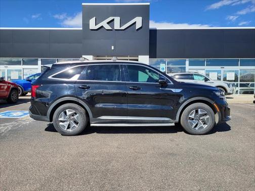 2022 Kia Sorento Hybrid EX