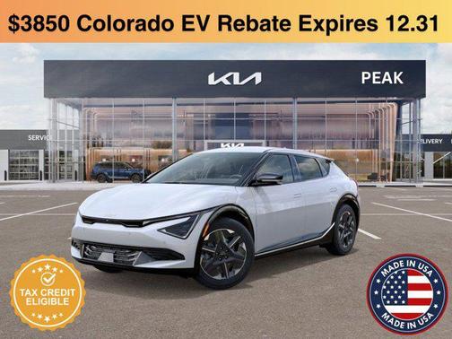 2025 Kia EV6 Light Long Range