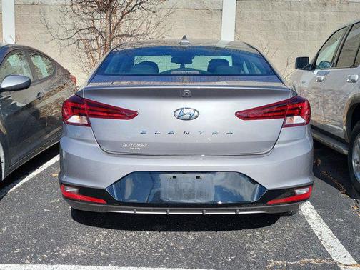 2020 Hyundai ELANTRA Value Edition